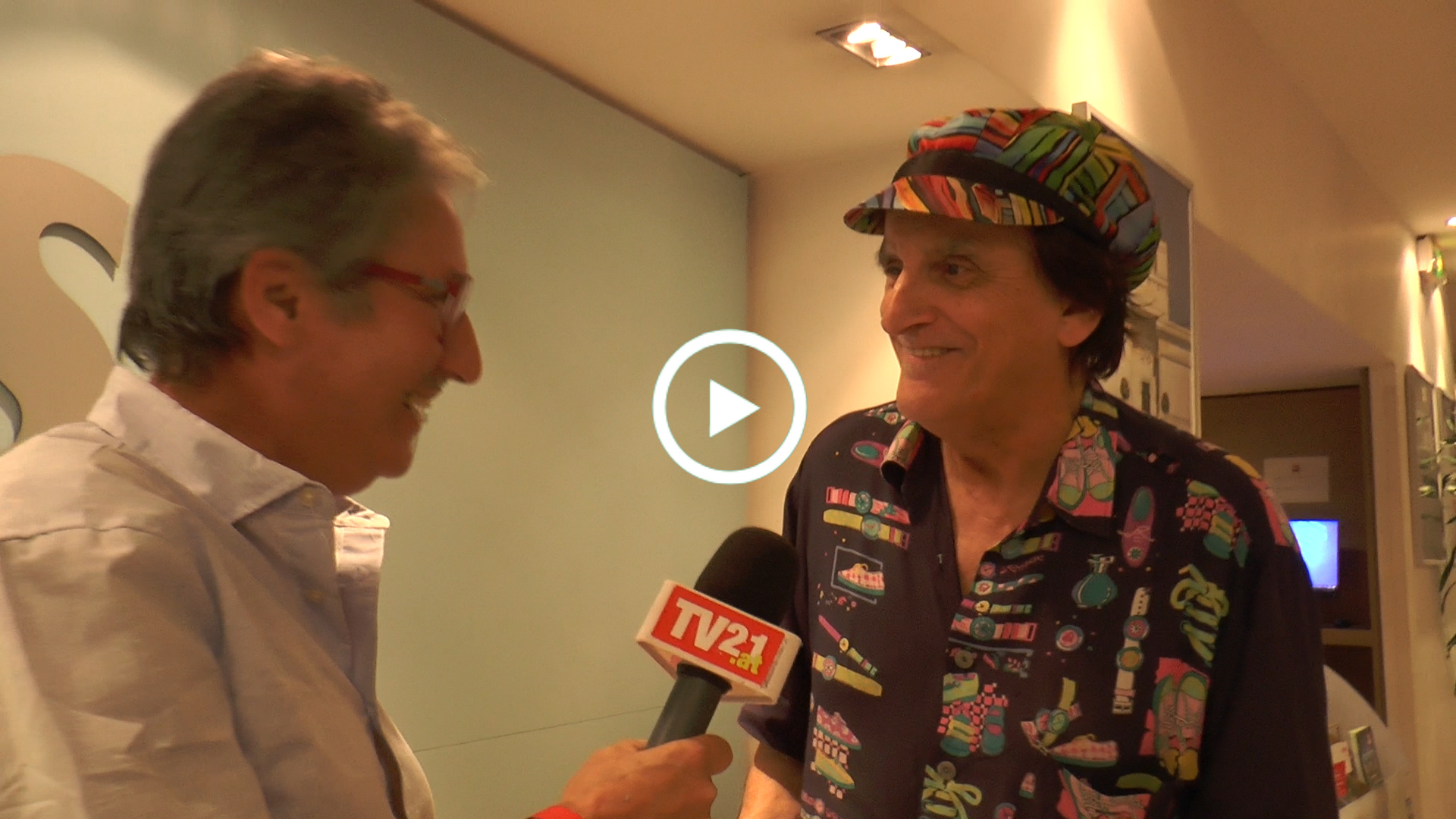 Johann Rumpf ein wenig 68er Auktion im Dorotheum TV21 Austria